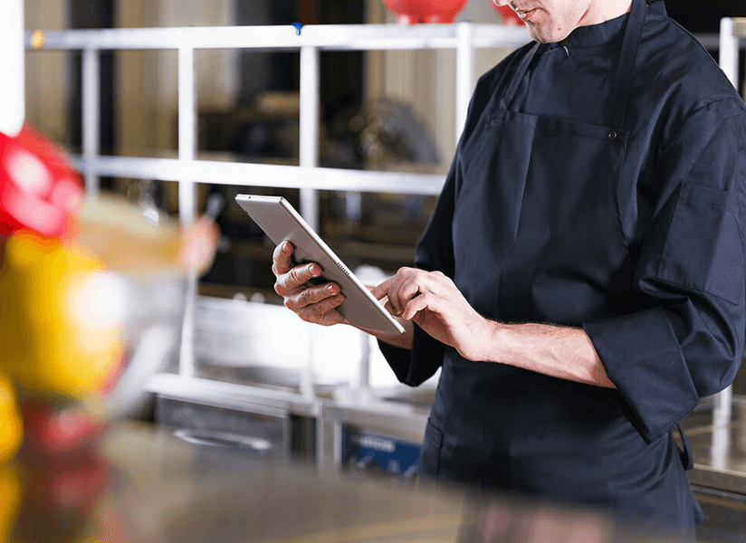 Food & Beverage Distribution Solutions