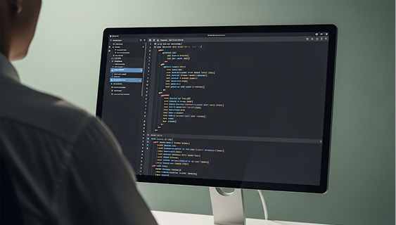 Dedicated development team