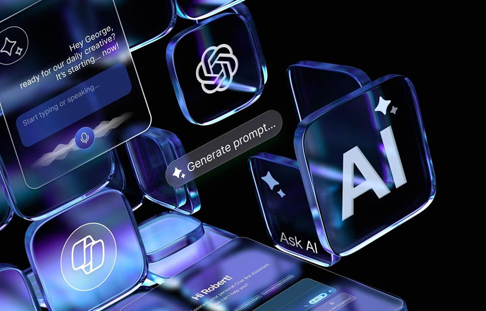 AI development and data analytics service