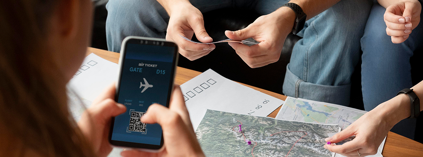 Custom Travel Software Development