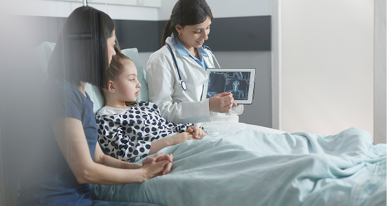 precision medicine and personalised care