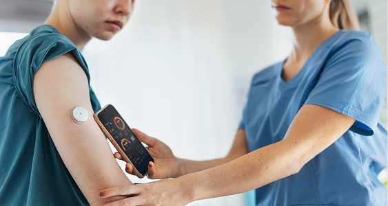 wearable-based patient monitoring integration