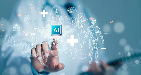 AI image recognition