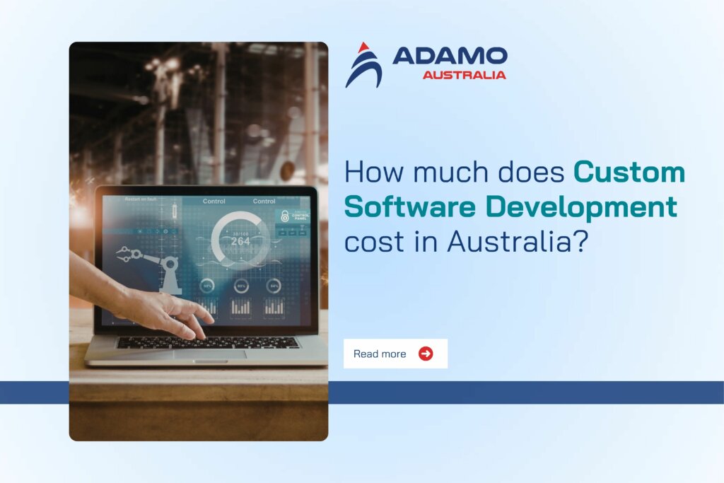 How much does Custom Software Development cost in Australia