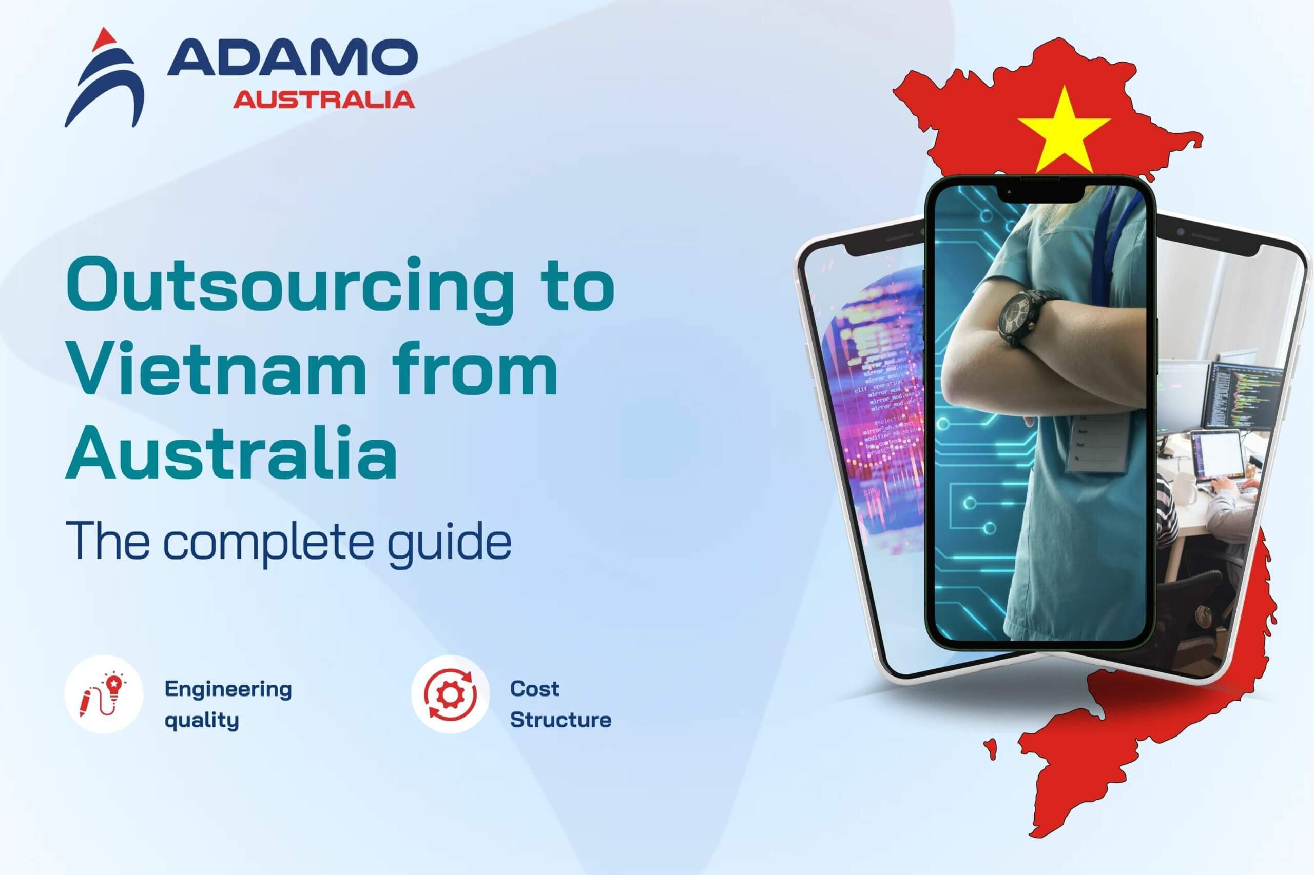 Outsourcing to Vietnam from Australia
